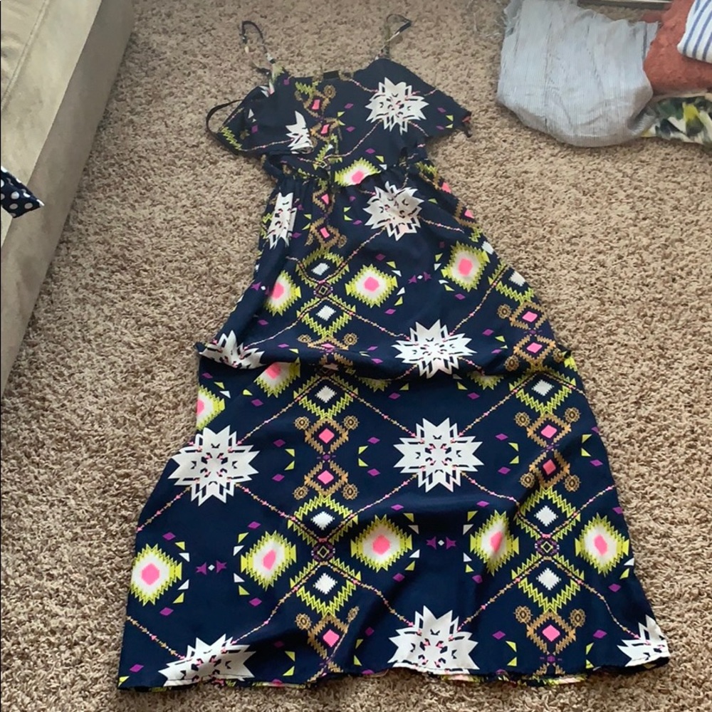 Maxi dress
